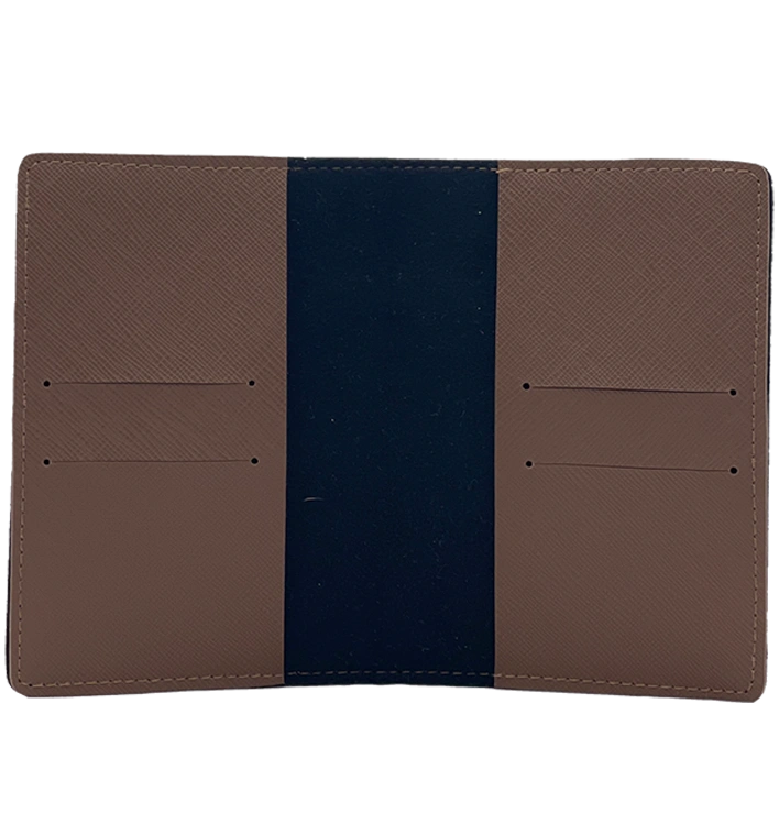 Pochette passeport famille