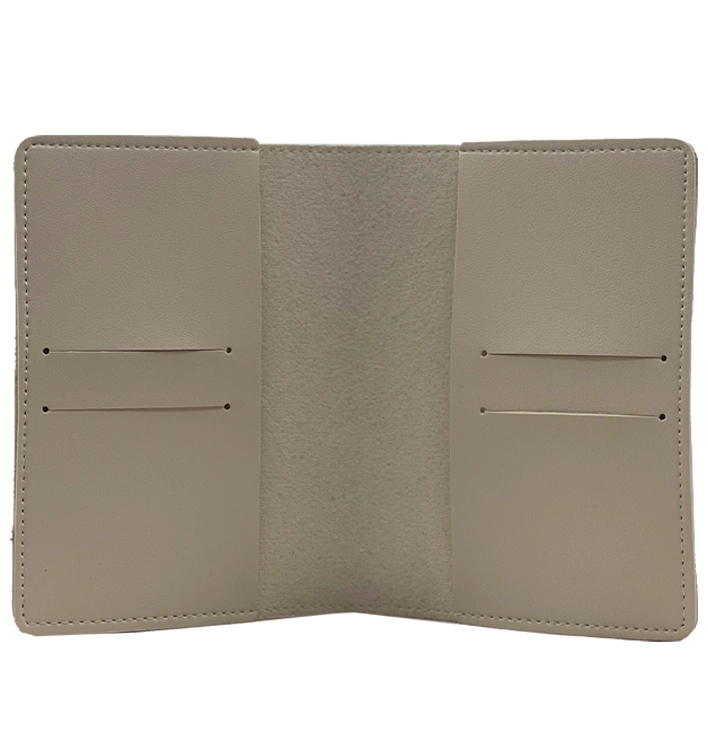 Protege passeport personnalisable