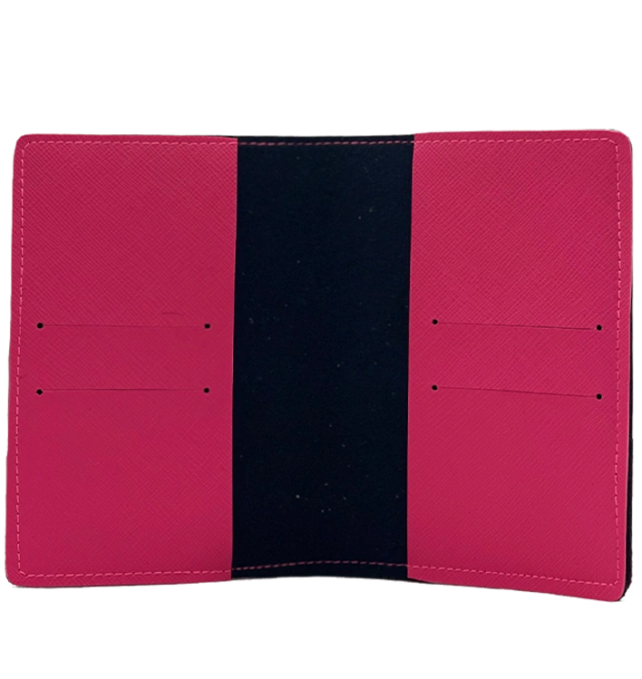 Etui passeport personnalisé