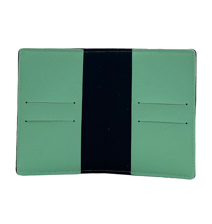 Etui passeport personnalisé